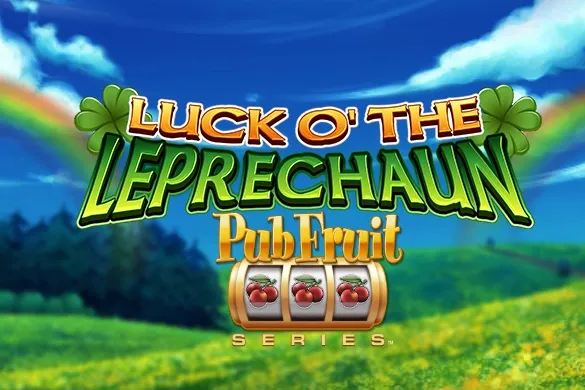 Logo Luck O' The Leprechaun