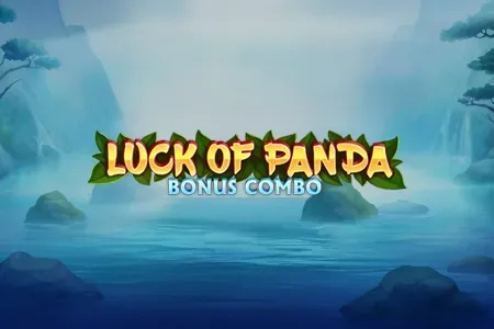 Logo Luck of Panda Bonus Combo