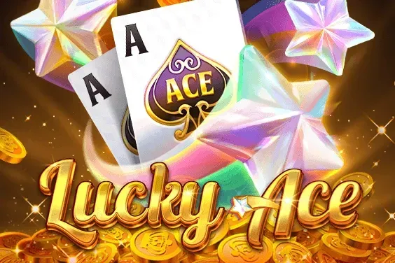 Logo Lucky Ace