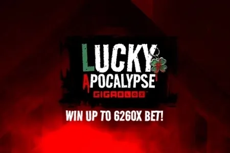 Logo Lucky Apocalypse