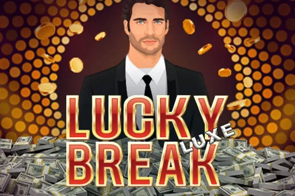 Logo Lucky Break Luxe