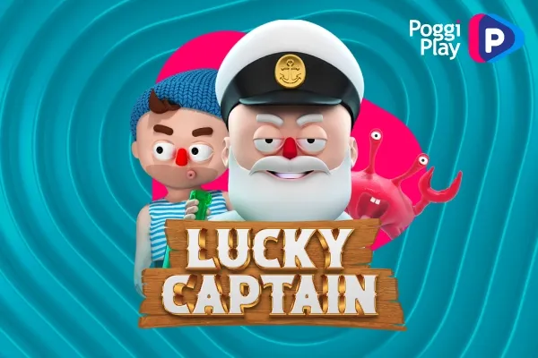 Logo Lucky Captain