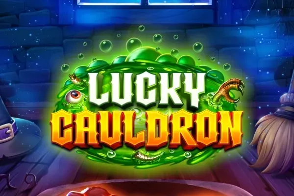Logo Lucky Cauldron