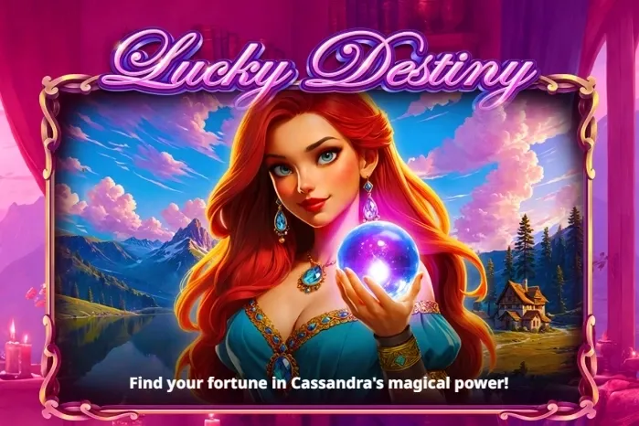 Logo Lucky Destiny