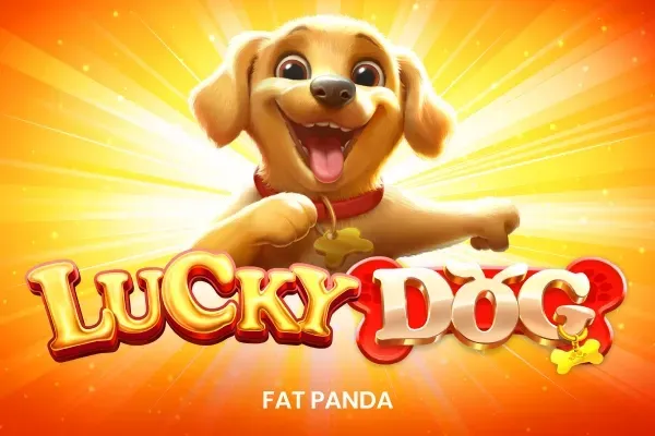 Logo Lucky Dog