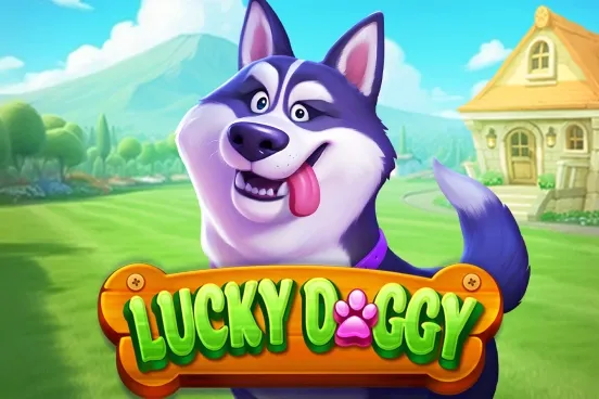 Logo Lucky Doggy