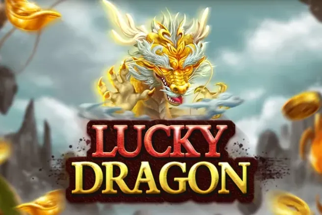 Logo Lucky Dragon