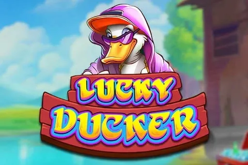 Logo Lucky Ducker