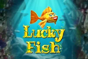 Logo Lucky Fish