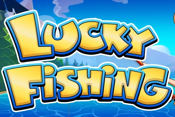 Logo Lucky Fishing