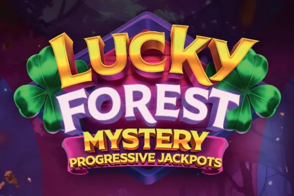 Logo Lucky Forest
