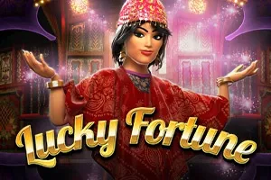 Logo Lucky Fortune