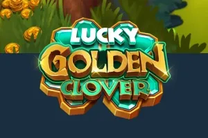 Logo Lucky Golden Clover