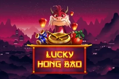 Logo Lucky Hong Bao
