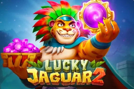 Logo Lucky Jaguar 2