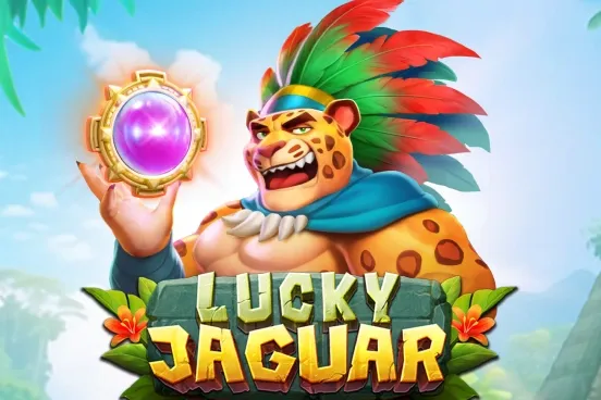 Logo Lucky Jaguar