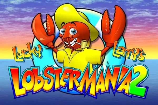 Logo Lucky Larry's Lobstermania 2