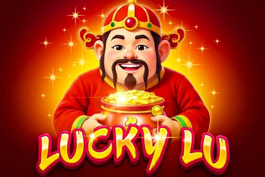 Logo Lucky Lu
