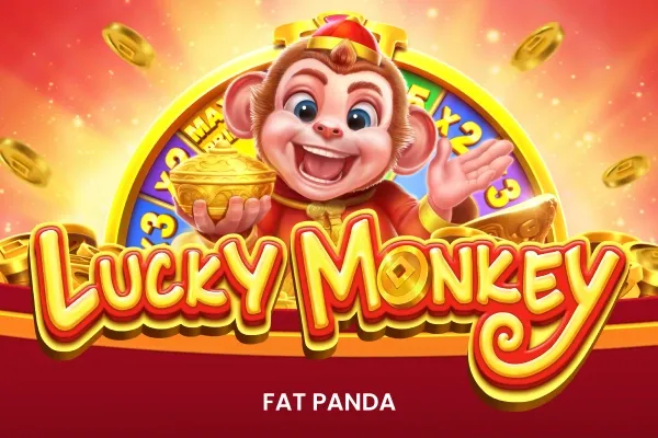 Logo Lucky Monkey