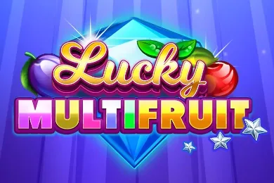 Logo Lucky Multifruit