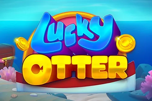 Logo Lucky Otter