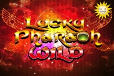 Logo Lucky Pharaoh Wild