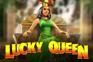 Logo Lucky Queen