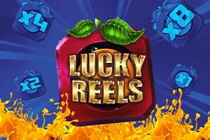 Logo Lucky Reels