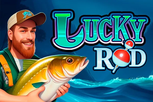 Logo Lucky Rod