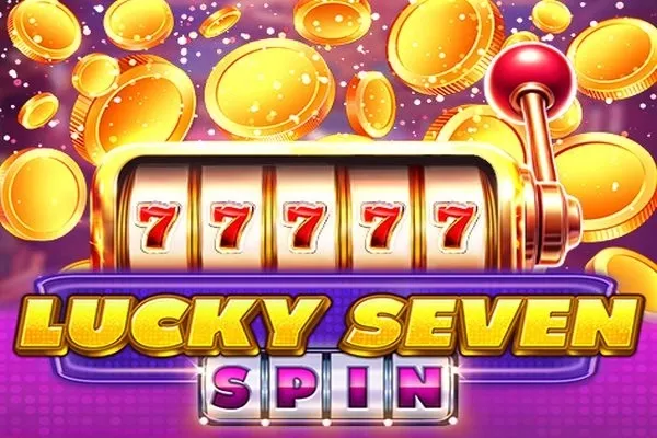 Logo Lucky Seven Spin