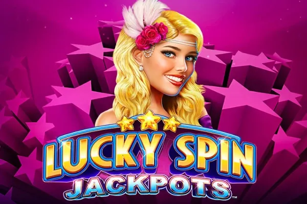 Logo Lucky Spin Jackpots