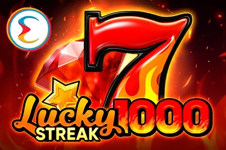 Logo Lucky Streak 1000