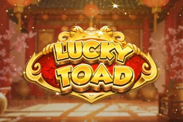 Logo Lucky Toad