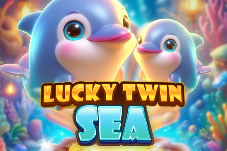 Logo Lucky Twin Sea