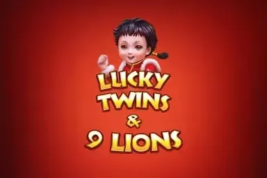 Logo Lucky Twins & 9 Lions