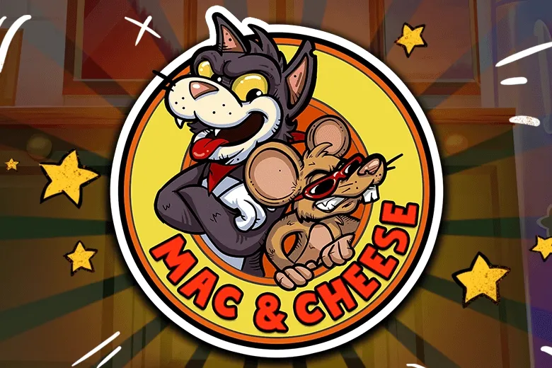 Logo Mac & Cheese