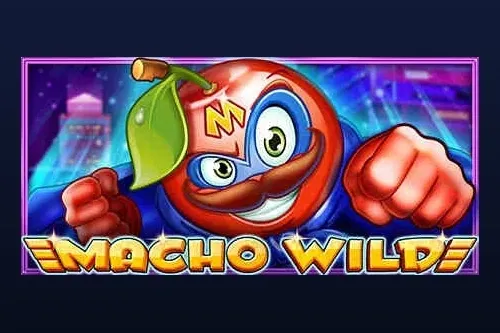 Logo Macho Wild