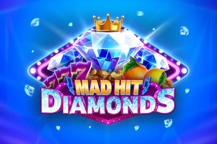 Logo Mad Hit Diamonds