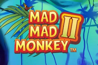 Logo Mad Mad Monkey 2