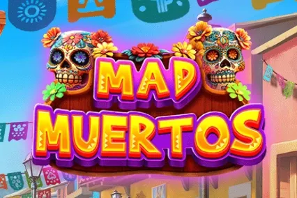 Logo Mad Muertos