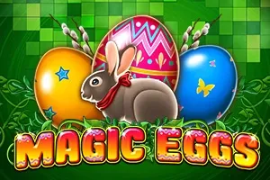 Logo Magic Eggs