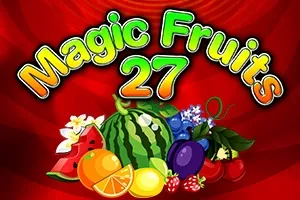 Logo Magic Fruits 27