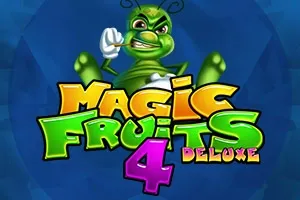 Logo Magic Fruits 4 Deluxe