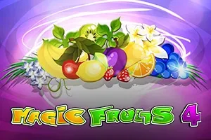 Logo Magic Fruits 4