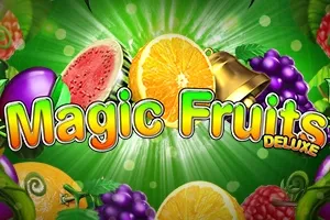 Logo Magic Fruits Deluxe