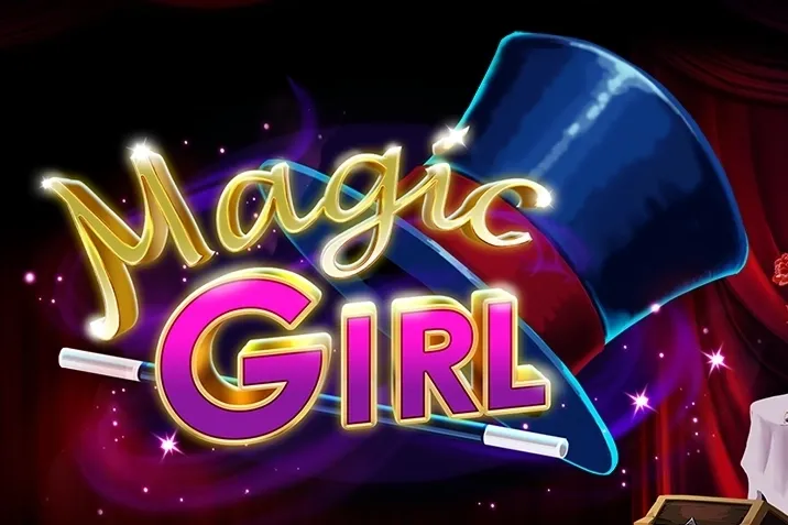 Logo Magic Girl