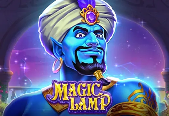 Logo Magic Lamp