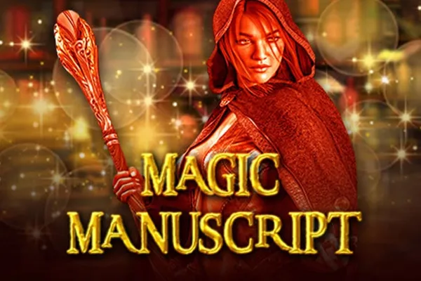 Logo Magic Manuscript