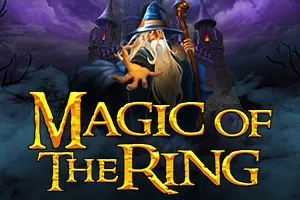 Logo Magic of the Ring Deluxe