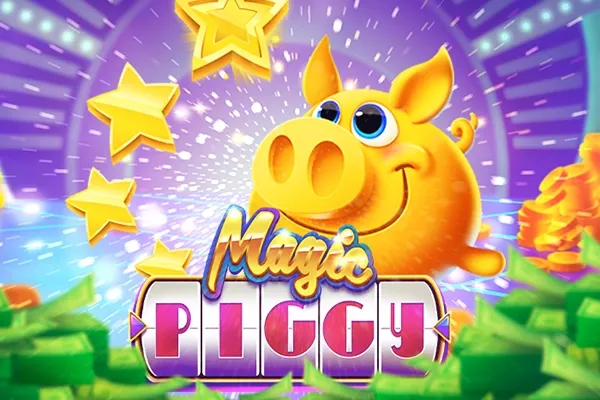 Logo Magic Piggy 